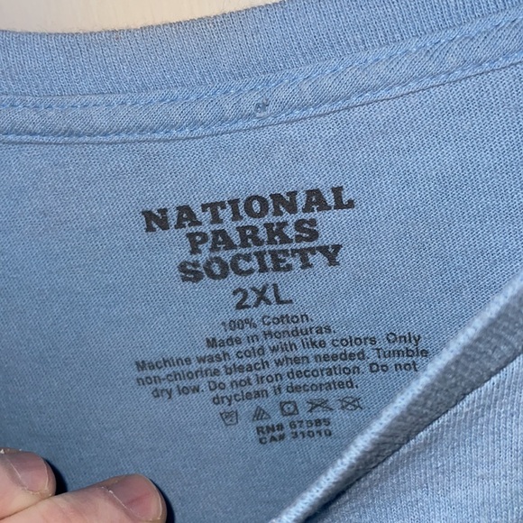 Joshua Tree Tee - Picture 3 of 3